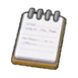Notizblock