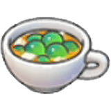 Knackige Suppe