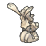 Primarene-Statue