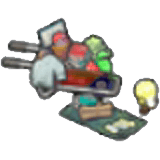 Schatzkammer des Professors