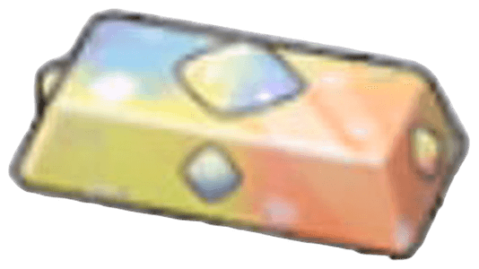 Seltenes Pokémetall