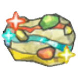 Seltenes Pokémetall