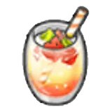 Frischlimo-Smoothie