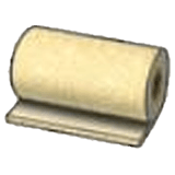 Raue Wand (Tapete)