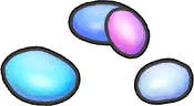 Meerglassplitter (Aufstellbar)