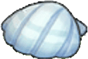 Muschel (Aufstellbar)