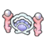 Muschelzaun
