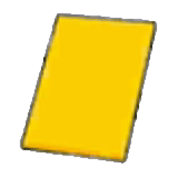 Schräger Zeltdachteil