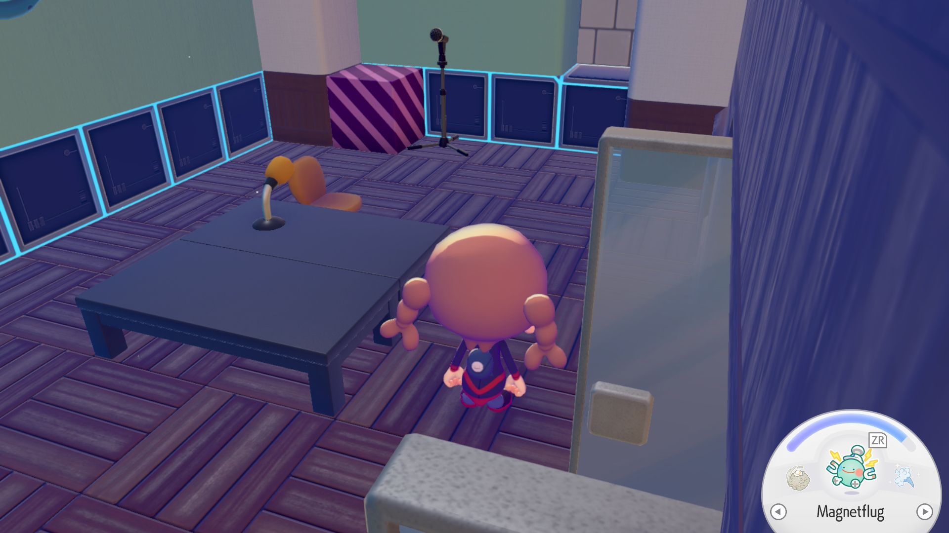 Schreckensschachtel in Kargbergia Finden