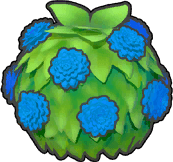 Edelbusch (Blau)
