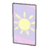 Poster (Sonne)