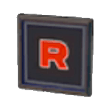 Team-Rocket-Wandbehang