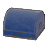 Dunkeldachverzierung