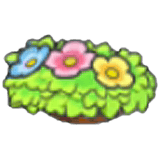 Wandblumen