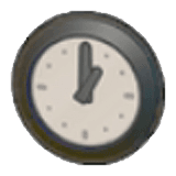 Wanduhr