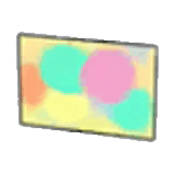 Poster (Aquarellfarben)