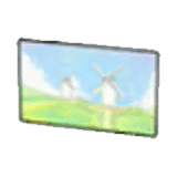 Poster (Windmühlen)