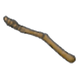 Flügelfossil (rechter Flügel)