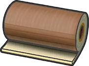 Holzpfeiler