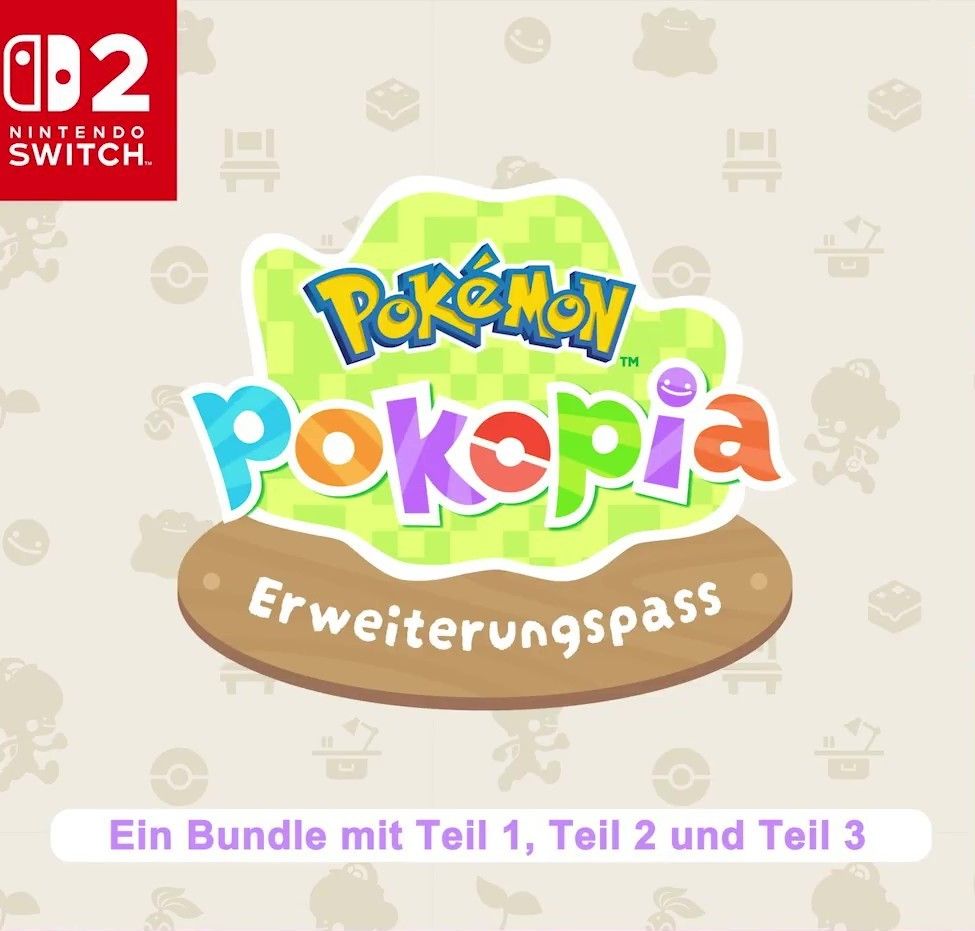 Pokémon Pokopia: Erweiterungspass und kostenloses Unterwasser-Update angekündigt