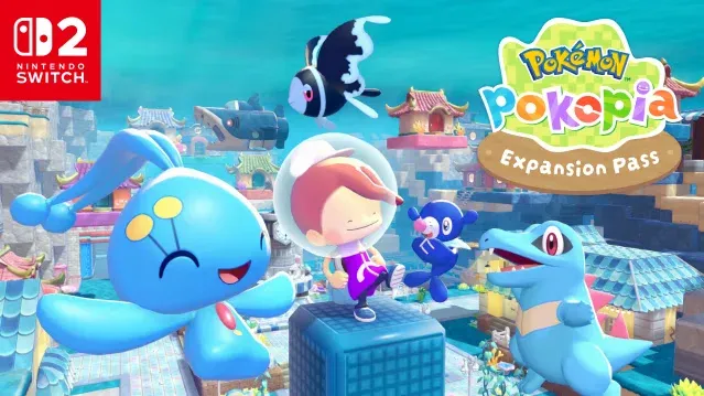 Pokémon Pokopia DLC: Trailer bestätigt Release am 5. August