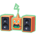 Stereo Rotom