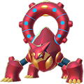 Volcanion