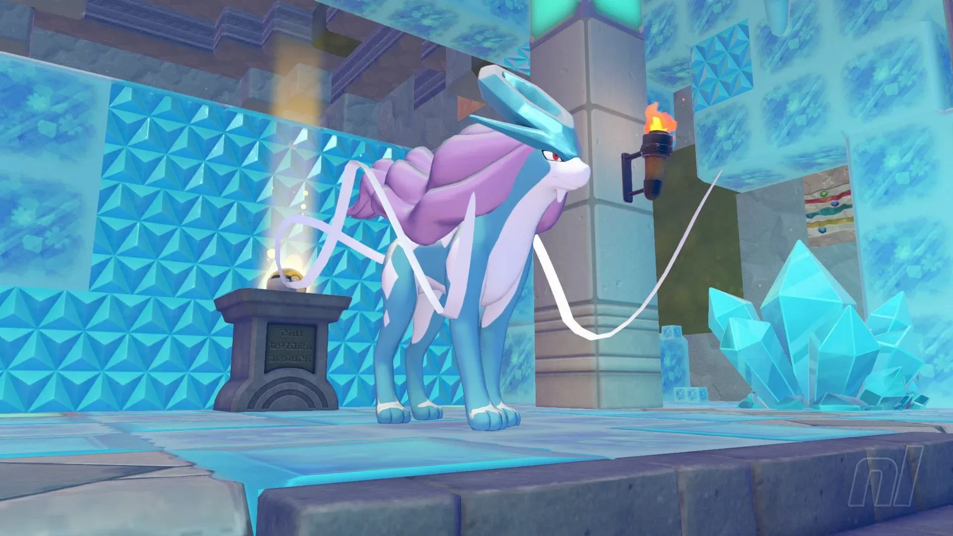 Suicune auf der Evoli-Plüschi-Wunderinsel finden